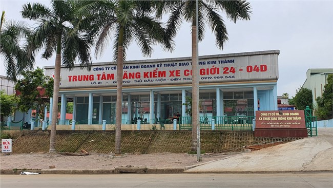 Nở rộ trung tâm đăng kiểm ở Lào Cai – bài toán khó cho cơ quan quản lý (05/7/2022)